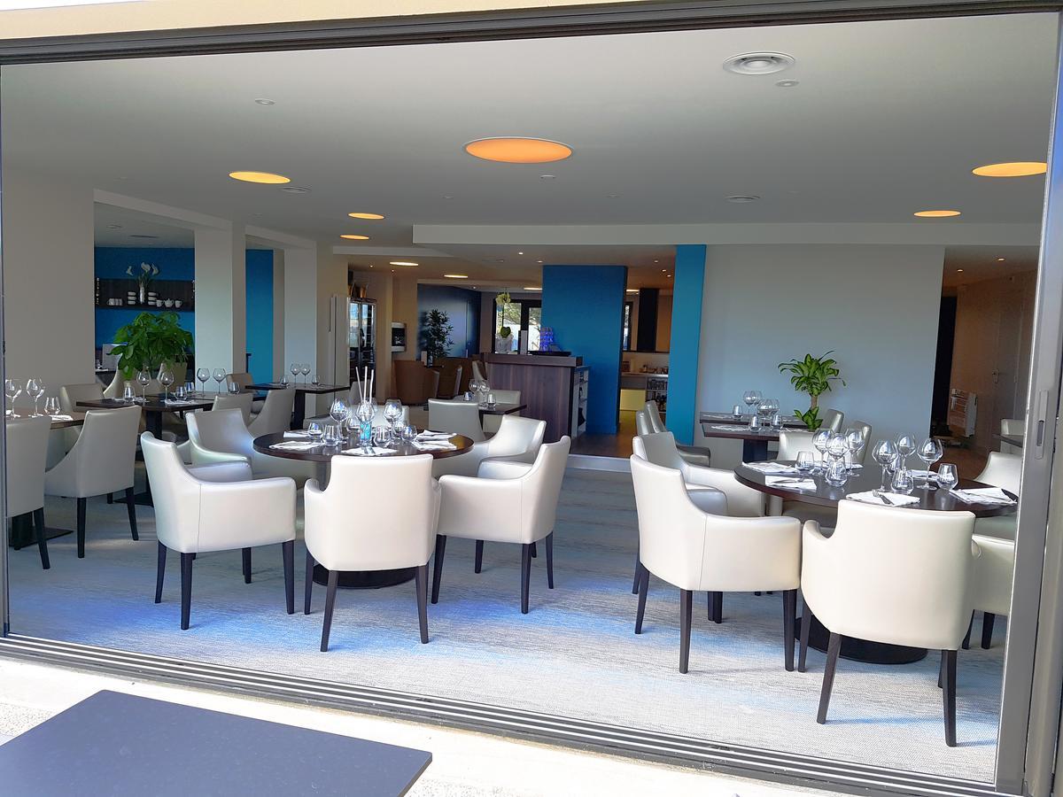 Logis Hotel Du Large Plougonvelin Eksteriør bilde